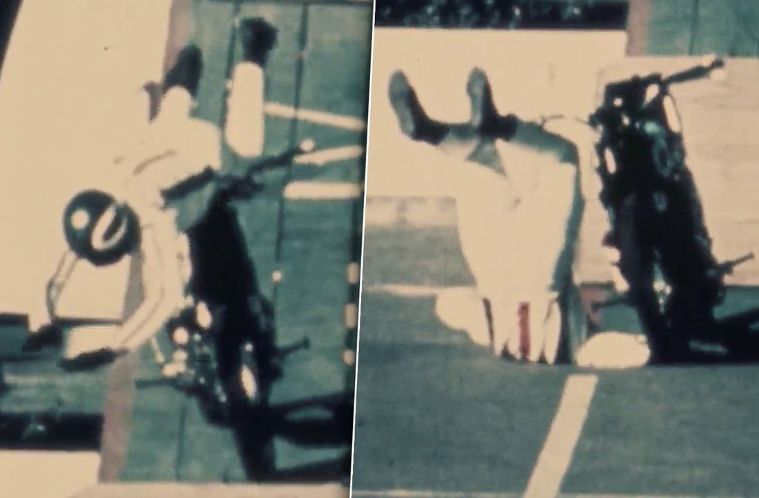 Evel Knievel’s Son Praises Dad, 50 Years After Motorcycle Stunt Sent Him Into A Coma!