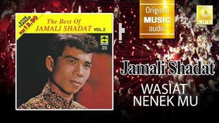 Jamali Shadat -  Wasiat Nenek Mu (Official Audio)