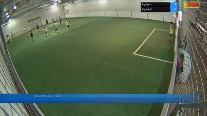 But de Equipe 1 (4-2) - Equipe 1 Vs Equipe 2 - 23/08/18 12:23 - Loisir Poitiers - Poitiers Game Parc