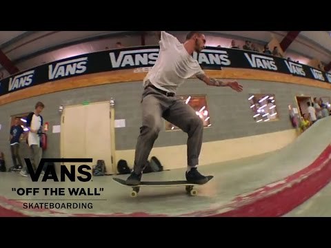 Vans World Tour: Flesh and Bones Aalst Demo | Skate | VANS