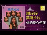 謝玲玲 Mary Xie -  你的良心何在 Ni De Liang Xin He Zai (Original Music Audio)