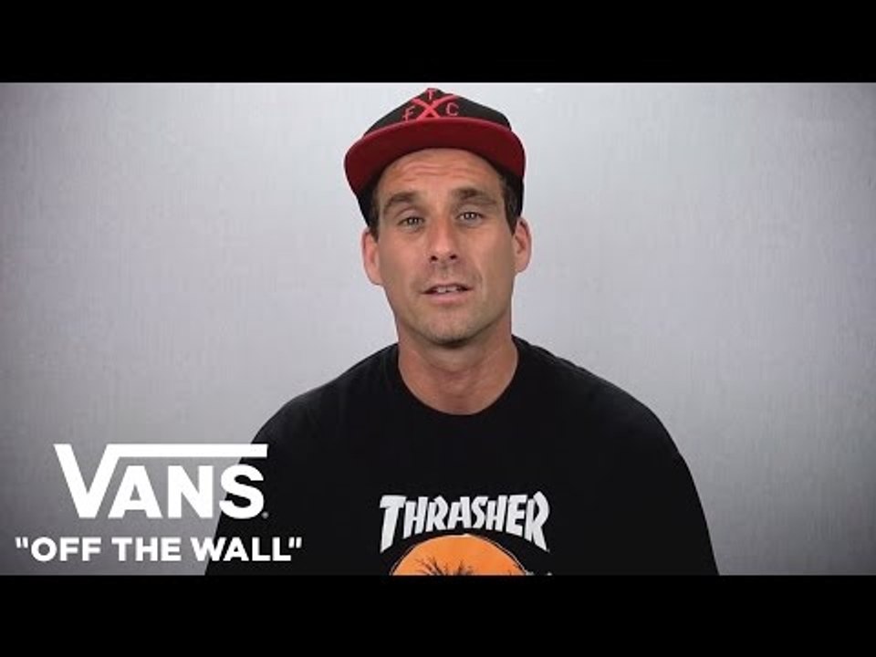 John Cardiel and the Hell Ride Crew Skate a Prehistoric U-Pipe | Classic Tales | VANS