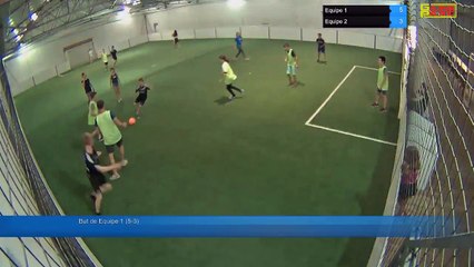 But de Equipe 1 (5-3) - Equipe 1 Vs Equipe 2 - 23/08/18 12:23 - Loisir Poitiers - Poitiers Game Parc