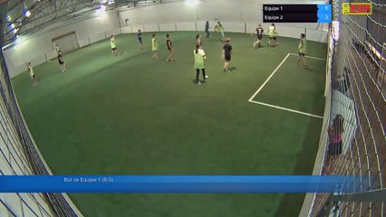 But de Equipe 1 (6-3) - Equipe 1 Vs Equipe 2 - 23/08/18 12:23 - Loisir Poitiers - Poitiers Game Parc