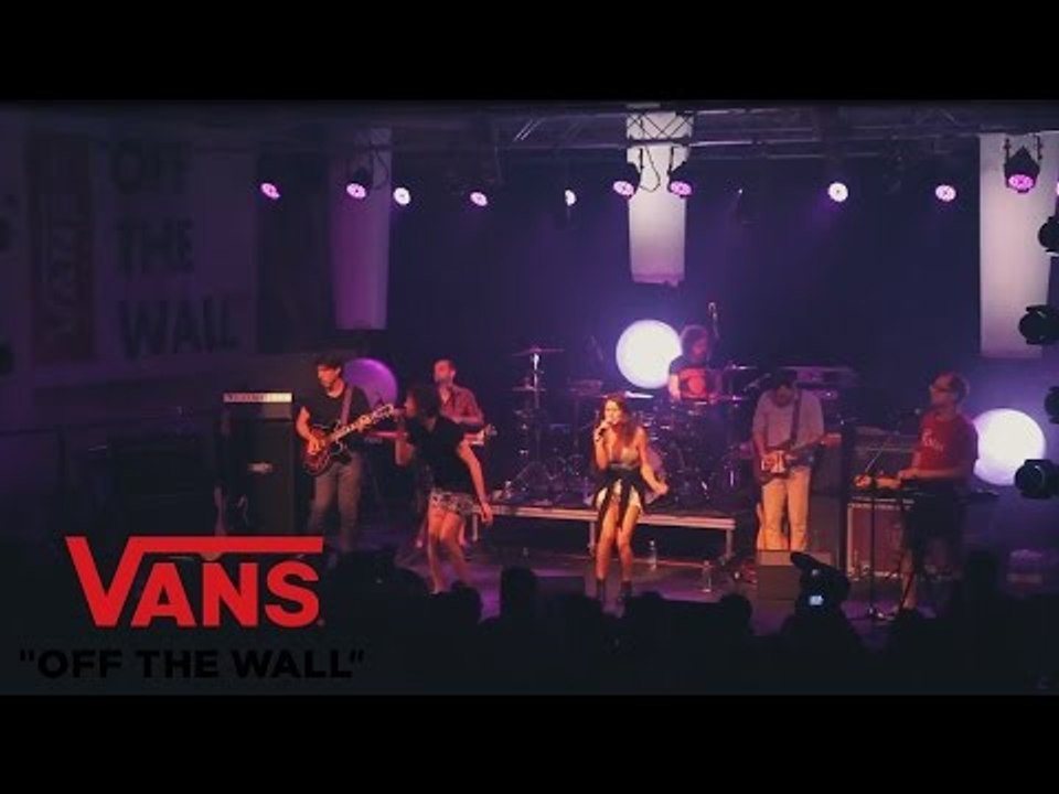 House Parties: !!! | Music | VANS