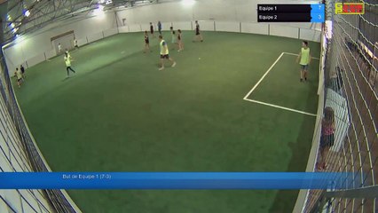 But de Equipe 1 (7-3) - Equipe 1 Vs Equipe 2 - 23/08/18 12:23 - Loisir Poitiers - Poitiers Game Parc