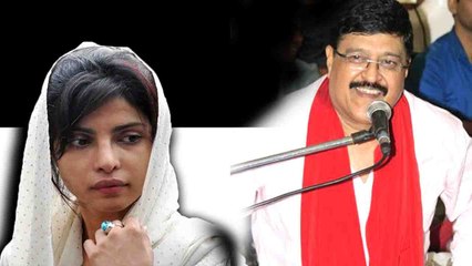 Priyanka Chopra gets EMOTIONAL on father Ashok Chopra's Birth Anniversary; Watch Video | FilmiBeat