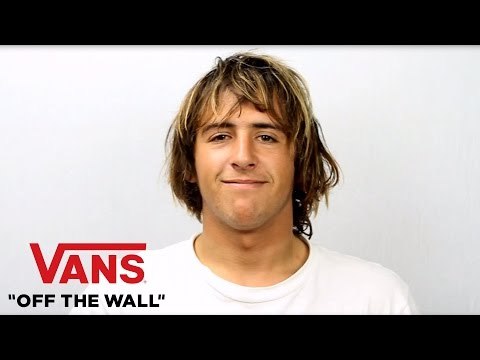 Andrew Doheny Head-butts Chicks and Spills Drinks on Dudes | Classic Tales | VANS