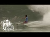 Reef Hawaiian Pro: Wave Mechanics | Vans Triple Crown of Surfing | VANS