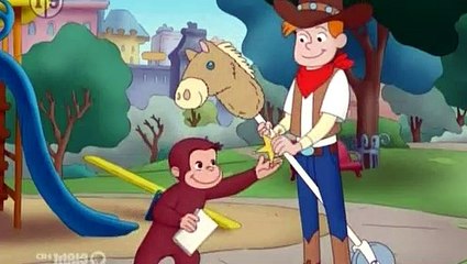 Curious George (PBS Kids) 7-06B. Curious George's Scavenger Hunt [Nanto]