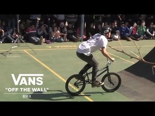 Meet up with Coco Zurita in Chile | BMX | VANS