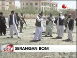 5 Orang Tewas dalam Serangan Bom Bunuh Diri di Afghanistan