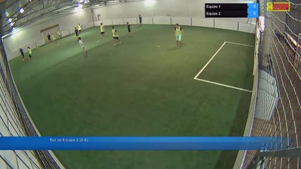 But de Equipe 2 (8-6) - Equipe 1 Vs Equipe 2 - 23/08/18 12:23 - Loisir Poitiers - Poitiers Game Parc