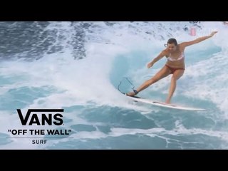 Leila Hurst - Spring 2014 | Surf | VANS