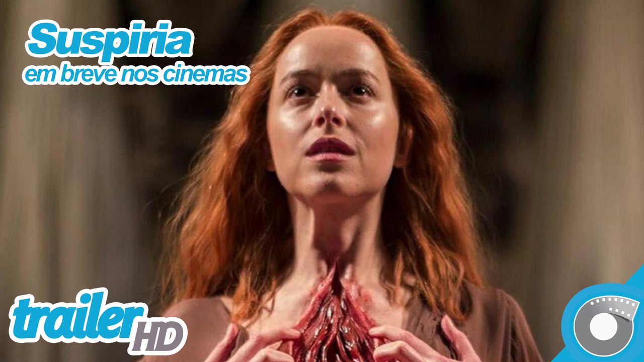 Suspiria (2018) - Trailer Completo