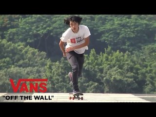 Off the Wall China: Wang Guohua | #LIVINGOFFTHEWALL | VANS