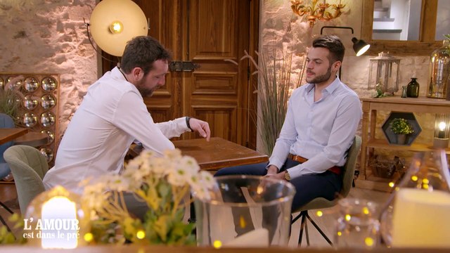 EXCLU AVANT-PREMIERE - L'amour est dans le pré (M6) L'ostréiculteur Thomas a déjà rencontré la mère de son prétendant - Regardez