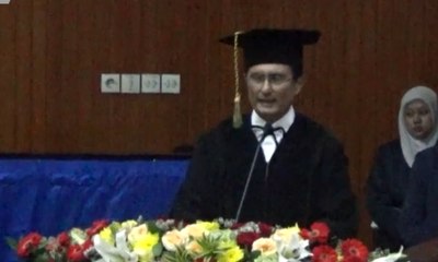 Fadel: Golkar Sempat Kecewa Jokowi Pilih Ma'ruf Amin