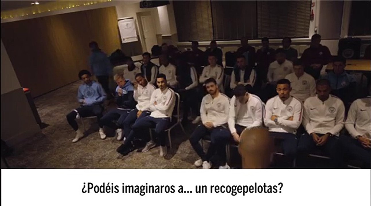 A palestra inspiradora de Guardiola: «Destruí o futebol como vocês destruíram a Premier League»