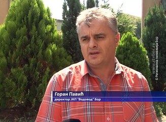 Počele pripreme atmosferske kanalizacije za predstojeću zimu, 23.avgust 2018. (RTV Bor)