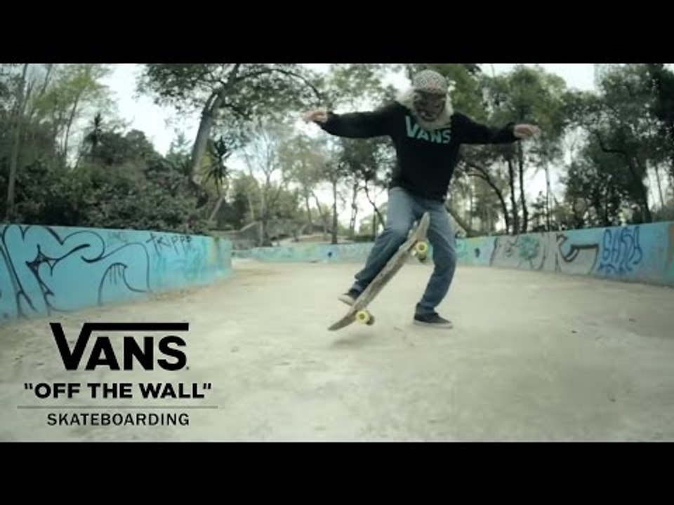 Vans store skate video