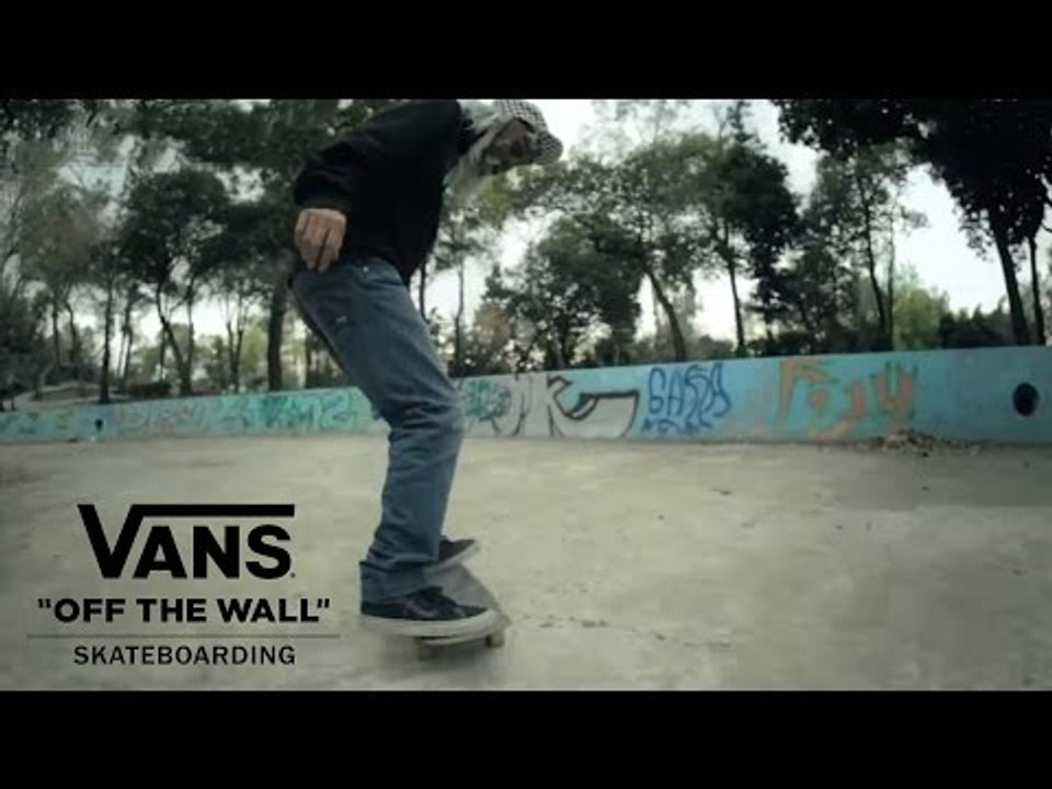 Los Viejos Trucos: Fakie No Comply 360 Bigspin | Skate | VANS