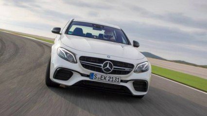 Mercedes-Benz E-Class 2018 Car Review