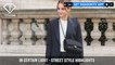 In Certain Light - Street Style Highlights (Day 1) London Fashion Week S S 2018 | FashionTV | FTV