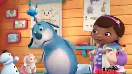 Doc McStuffins 1-22  Doctoring the Doc - Hot Pursuit