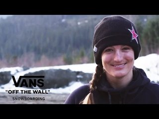 Hana Beaman | Introspect: A Vans Snow Series | VANS