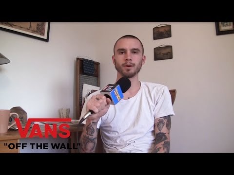 Gilbert Crockett Talks Old Dominion | Adventures With Chris | VANS