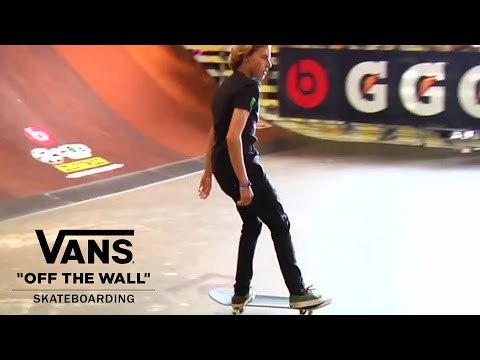 How Curren Caples Lost Tampa 2014 | Skate | VANS