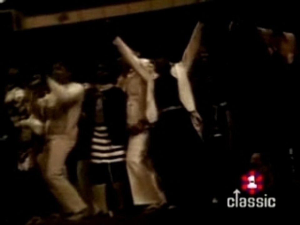 THE ISLEY BROTHERS  - It's Your Thing (live)