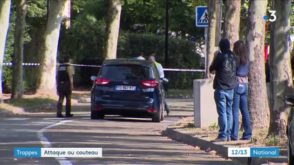 Trappes : l'assaillant "était l'ombre de lui-même" depuis sa séparation, selon un ami d'enfance