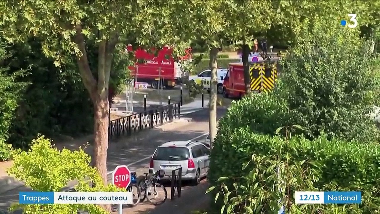 Trappes : la piste d'un drame familiale n'est pas encore exclue