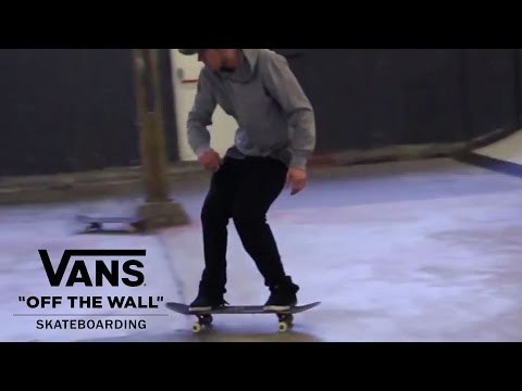 Vans EMEA Skatepark Tour: Burnside, Deventer, NL | Skate | VANS
