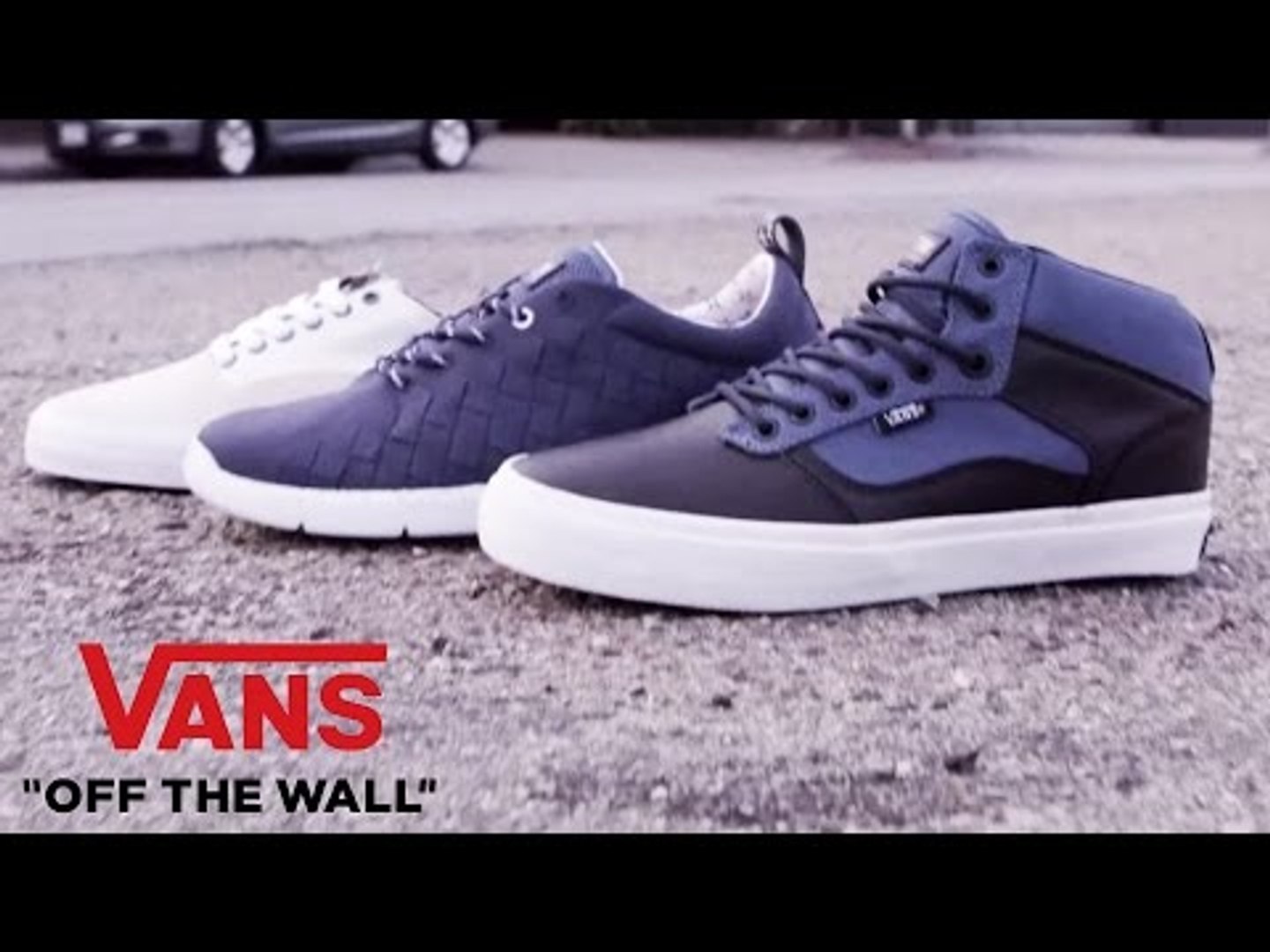 The Block Collection: Los Angeles | OTW | VANS - video Dailymotion
