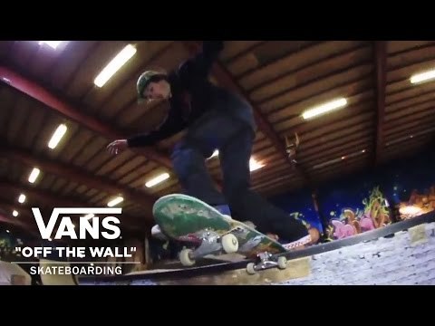 Vans EMEA Skatepark Tour: Colosseum, Groninge, NL | Skate | VANS