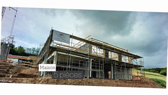 A vendre - Maison - Surpierre (1528) - 5.5 pièces - 160m²