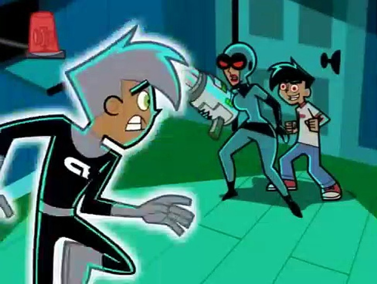 Danny Phantom 305 Forever Phantom Video Dailymotion