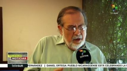 Nicaragüenses marchan por las 198 víctimas del intento golpista