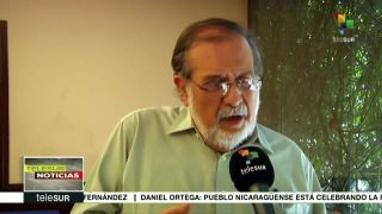 Nicaragüenses marchan por las 198 víctimas del intento golpista