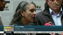 Congresistas colombianos se declaran en oposición al gobierno de Duque