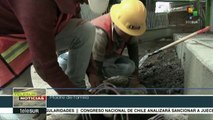 Escuelas de la Ciudad de México continúan afectadas por sismo del 19S
