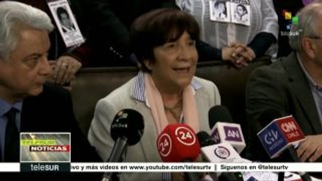 Chile: piden sanción a jueces que liberaron a represores de dictadura