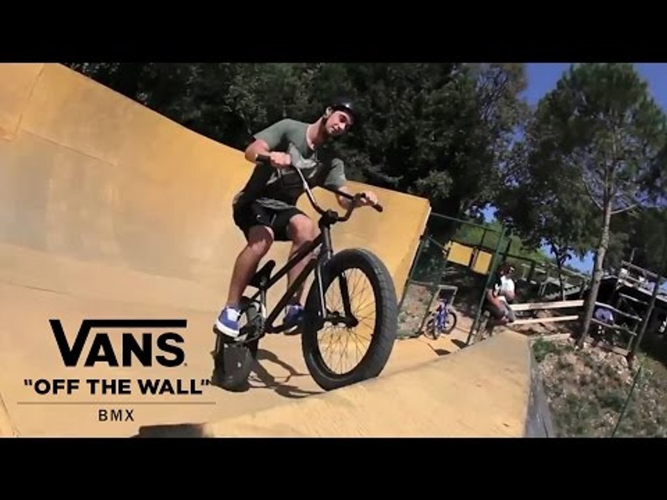 Vans Europe Team Meeting: EUROCamp | BMX | VANS
