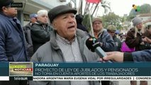 teleSUR noticias. Colombia: asesinan a líder comunal en Santander