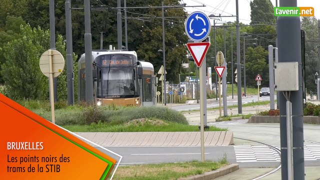 L'Avenir - STIB simulateur de conduite