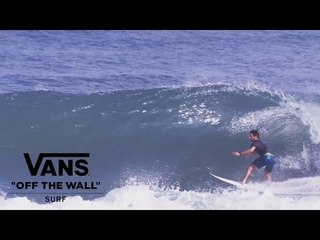 Israel Team: Rockets & Barrels | Surf | VANS