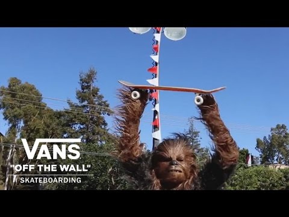 Behind the Scenes of the Vans x Star Wars Video | Skate | VANS